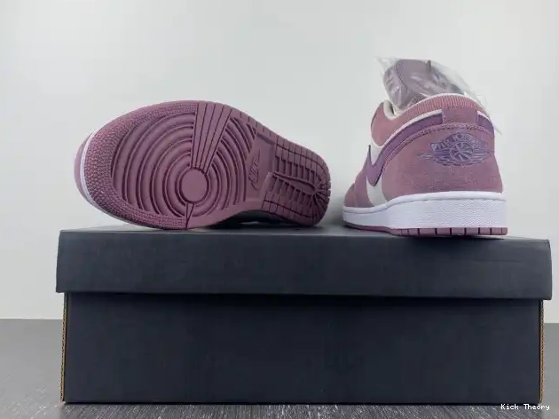 Kicktheory Low Air Unity 1 Jordan DR8057-500 (W) 0612